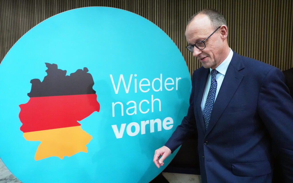 How Merz can leverage Germany’s green transition for growth and security