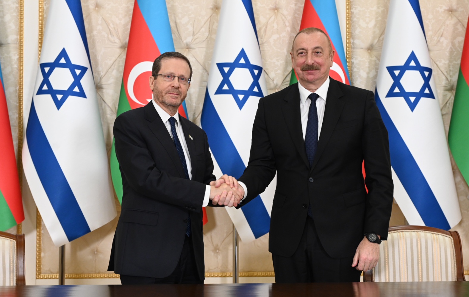 How the US can benefit from deepening Azerbaijani-Israeli ties