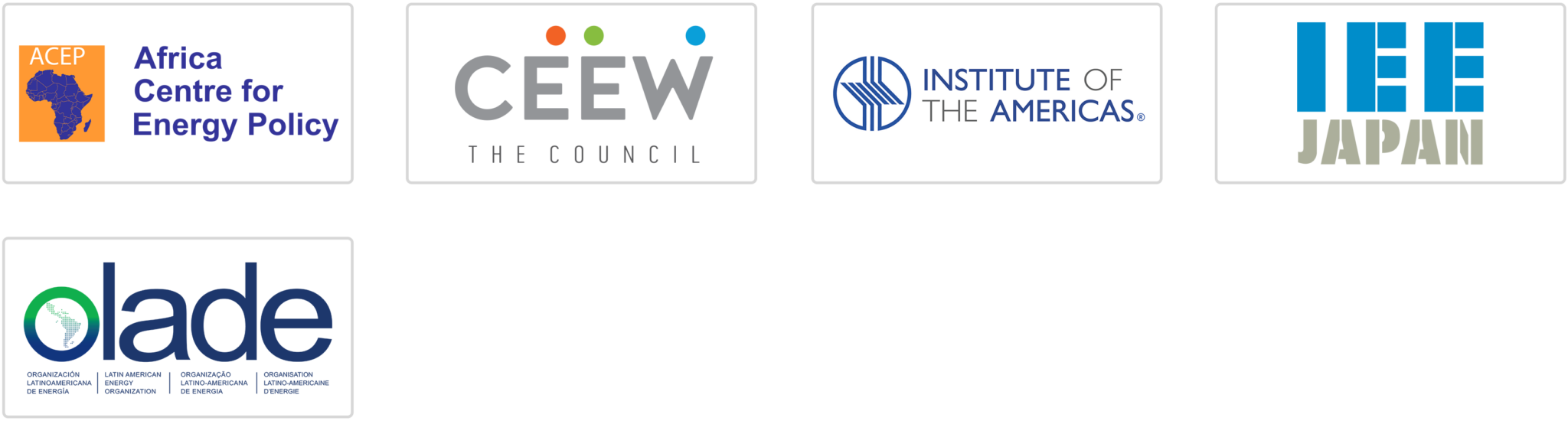 The 2025 Global Energy Agenda - Atlantic Council