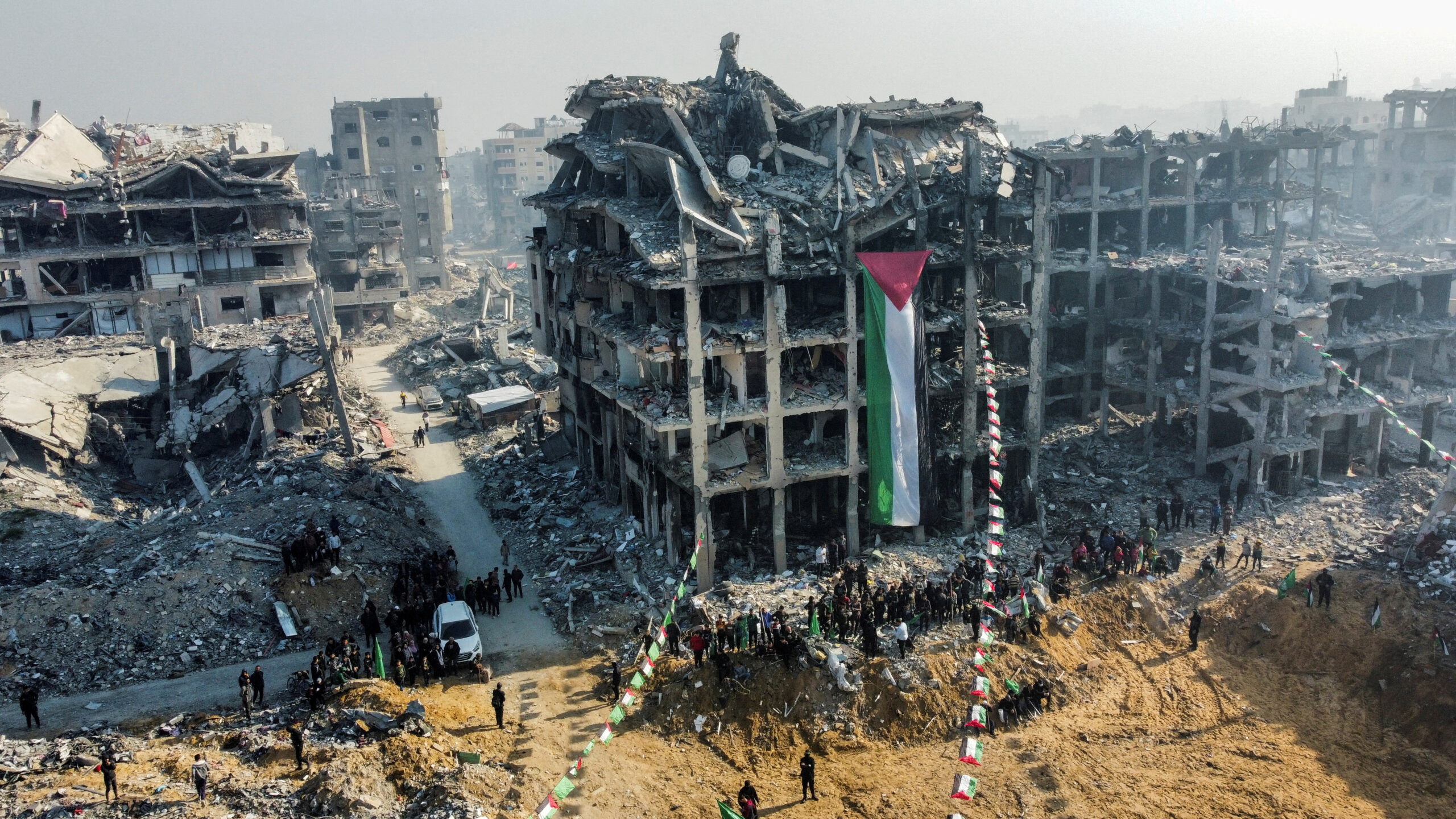 A plan for postwar Gaza: Reconstruction will fail unless these two challenges are addressed - Atlantic Council