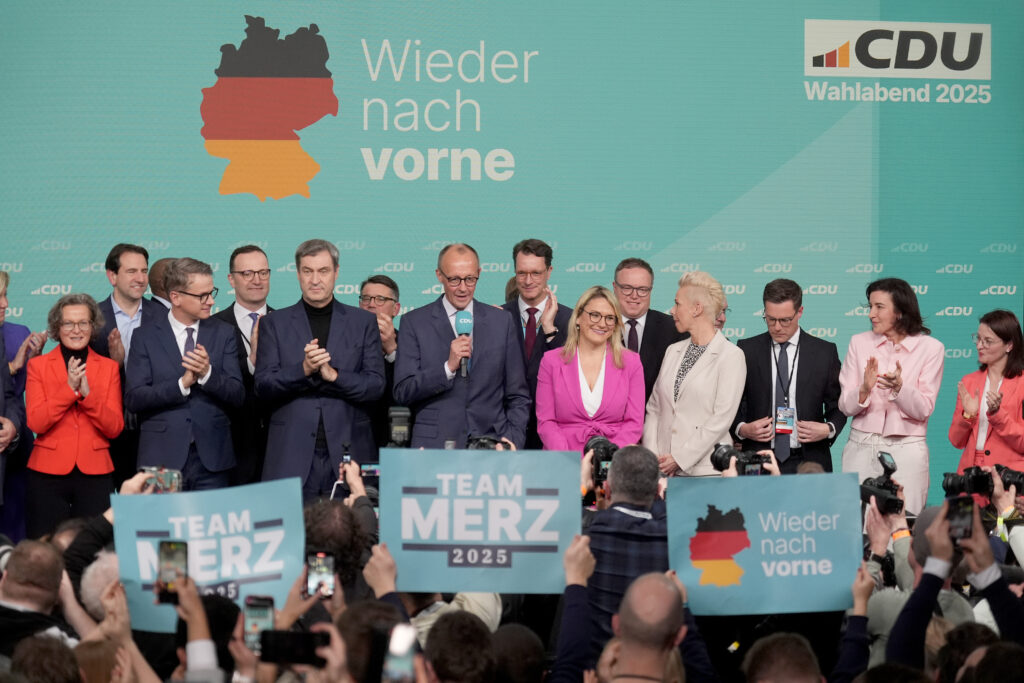 Germany shifts rightward: Our experts answer the big questions about the country’s election