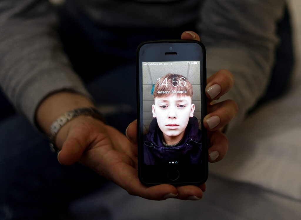 US peace initiative can help bring Ukraine’s abducted children home