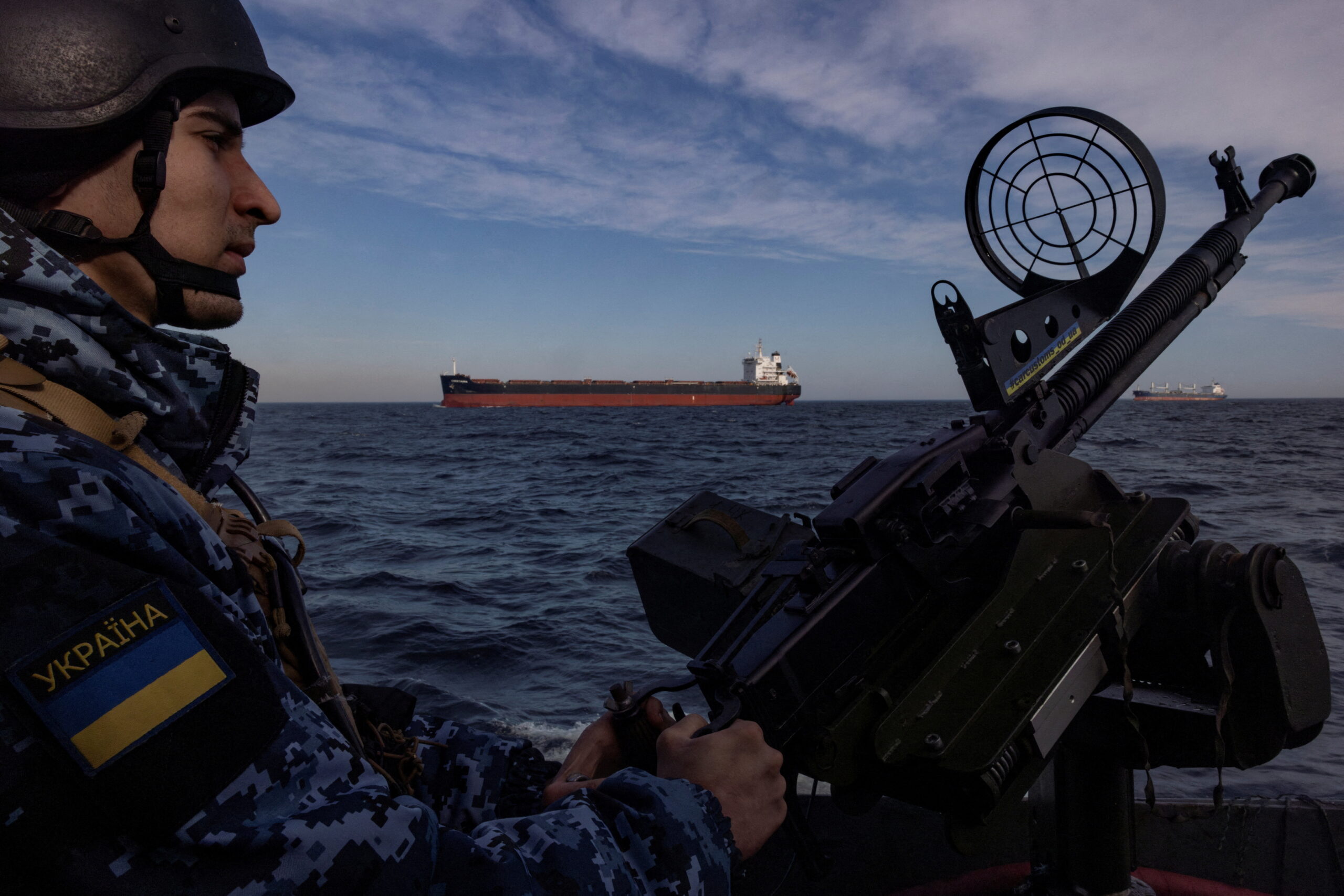 Experts react: What to know about the US-led Black Sea cease-fire deal with  Russia and Ukraine - Atlantic Council