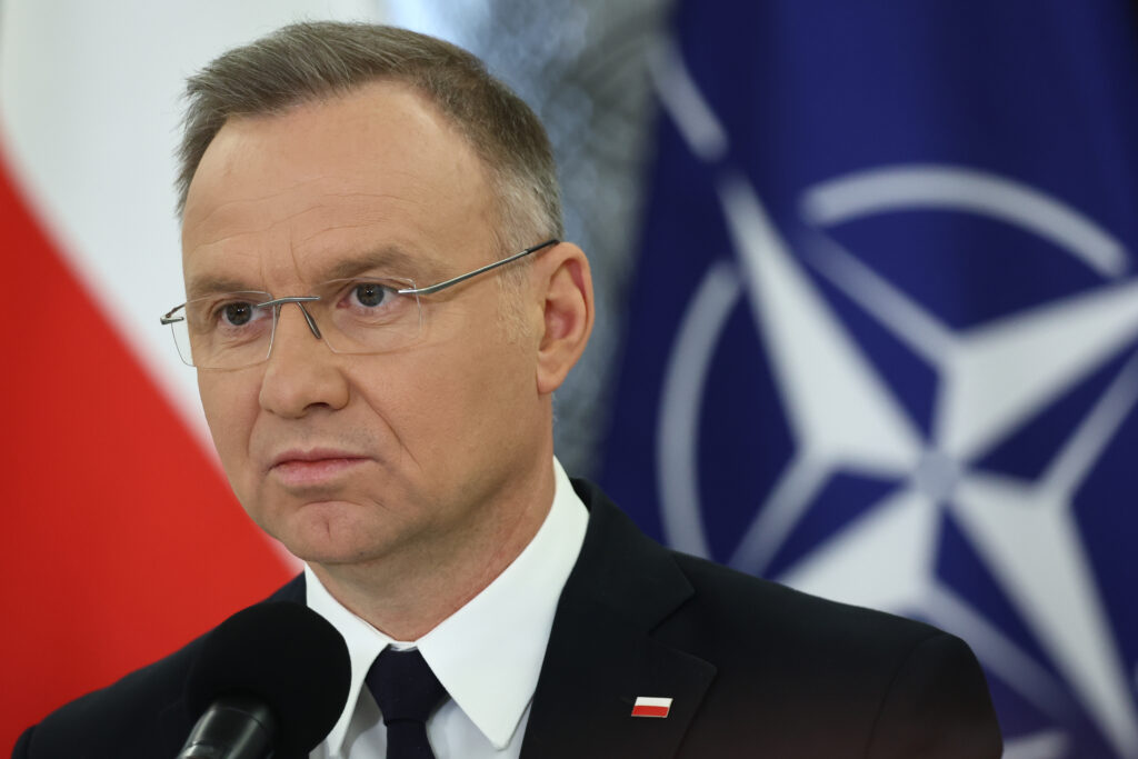 Why Poland’s president wants US nuclear weapons