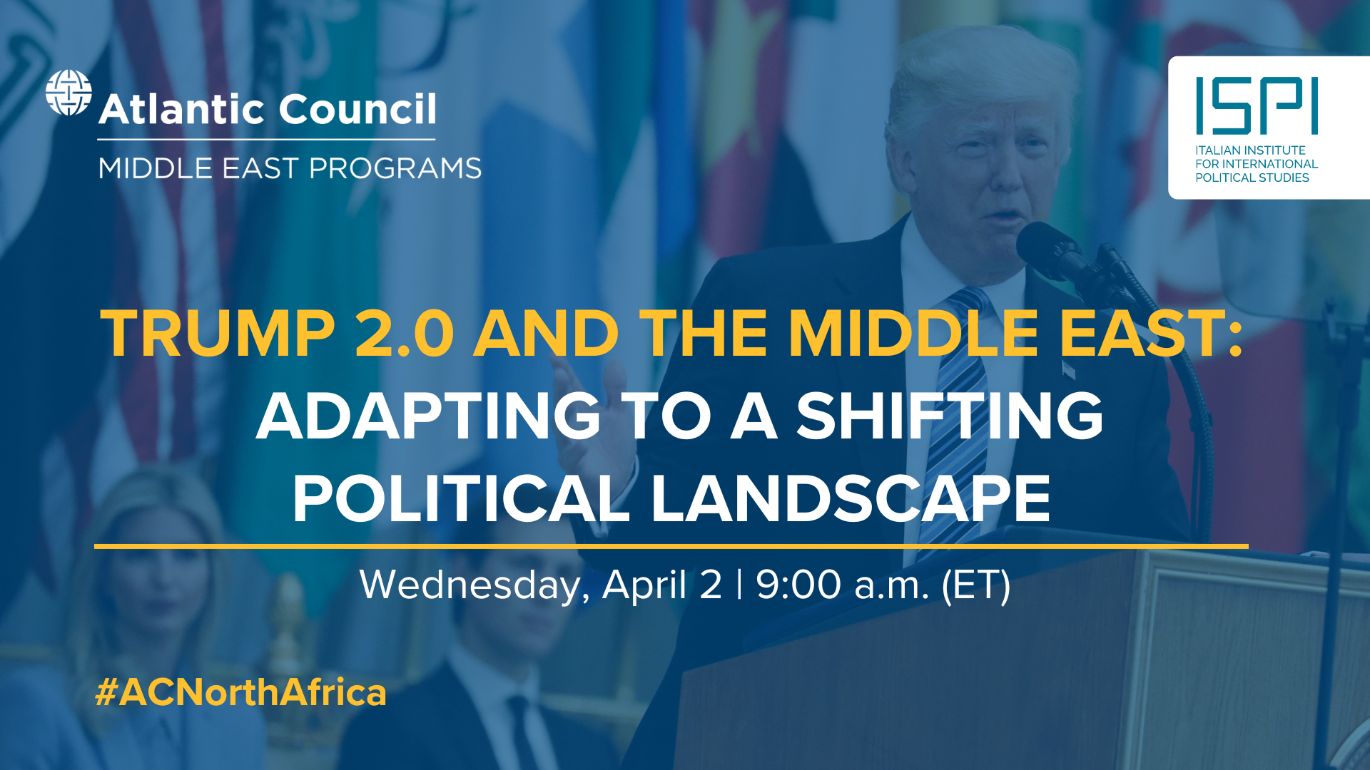Trump 2.0 and the Middle East: Adapting to a shifting political landscape