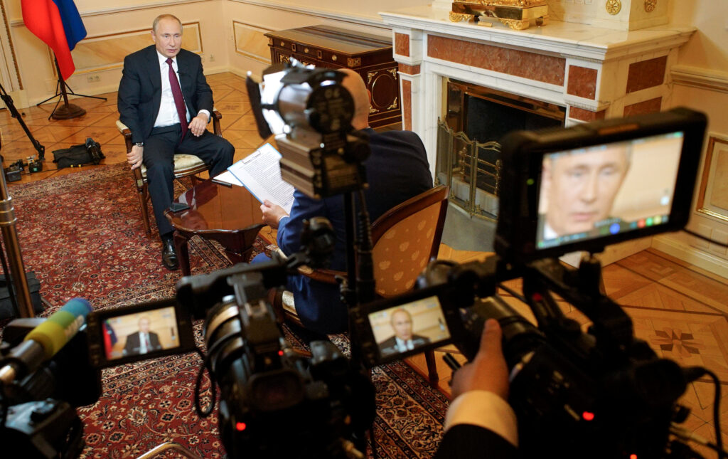 What’s the best way to deal with Russian information manipulation? Latvia has answers.