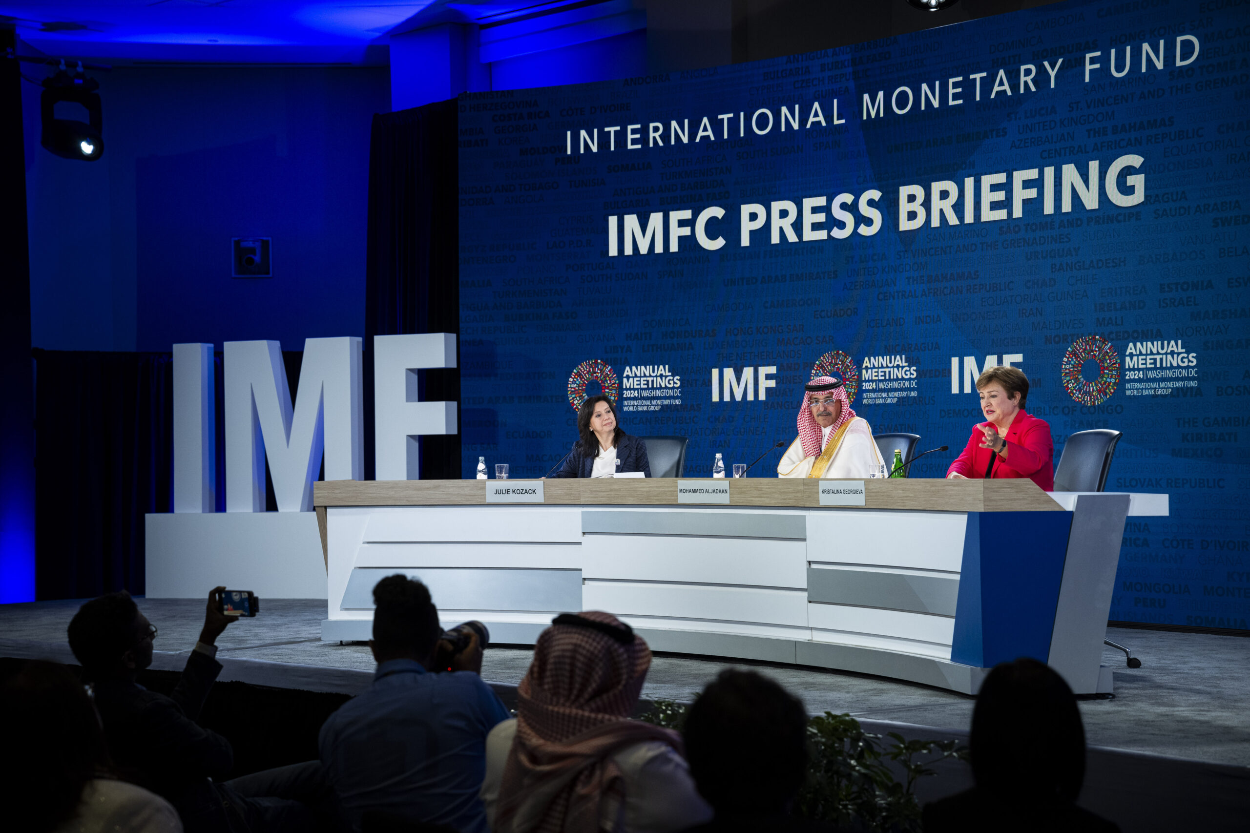 Imf Help The IMF is a good deal for the US. Here’s how Trump can help make it ...