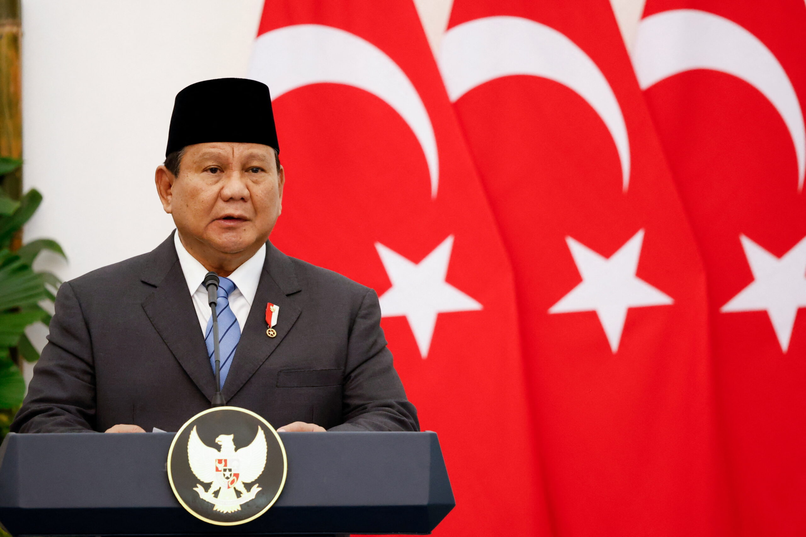 There are signs that Turkey is growing closer to Indonesia—and to ASEAN