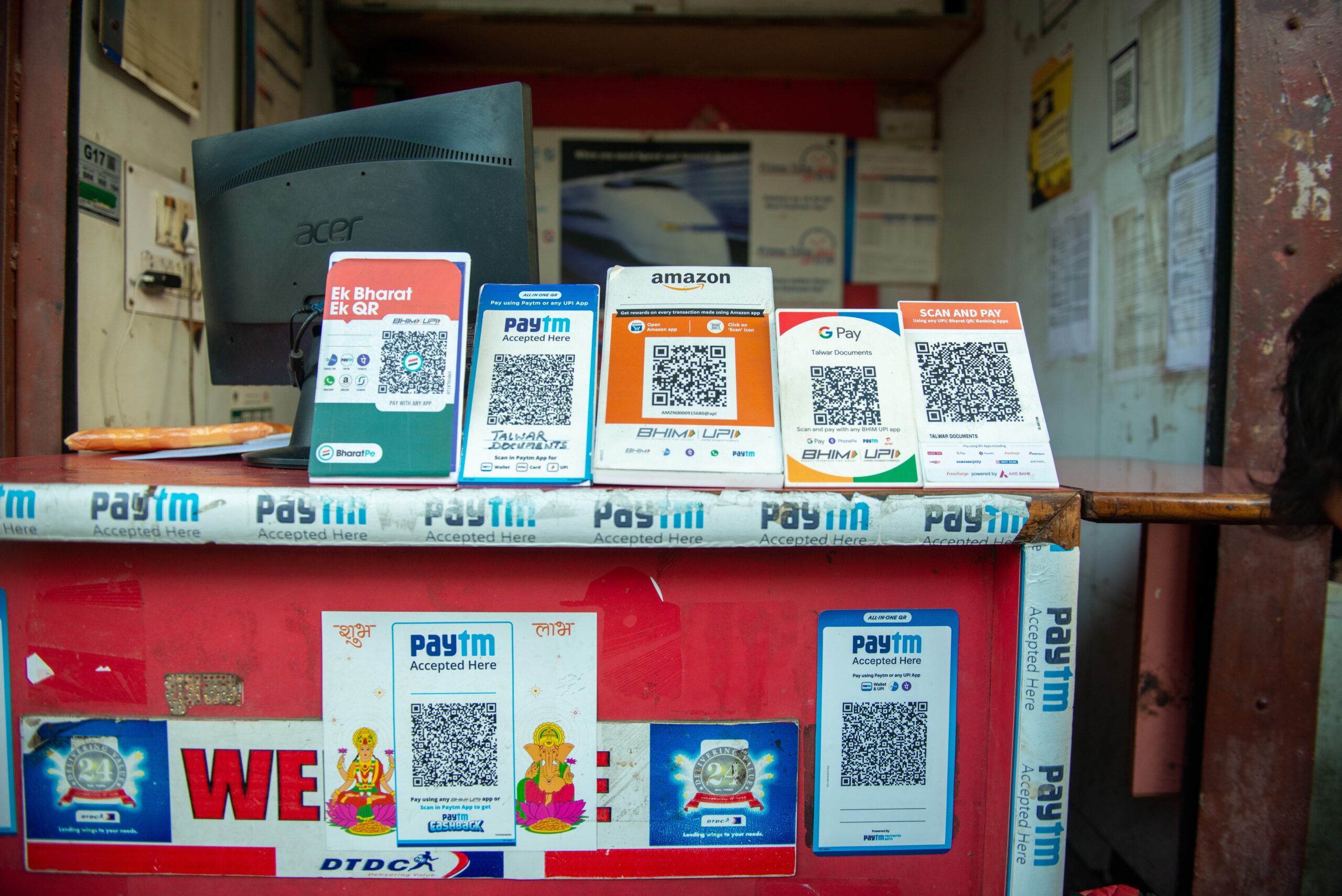 Fast payments in action: Emerging lessons from Brazil and India