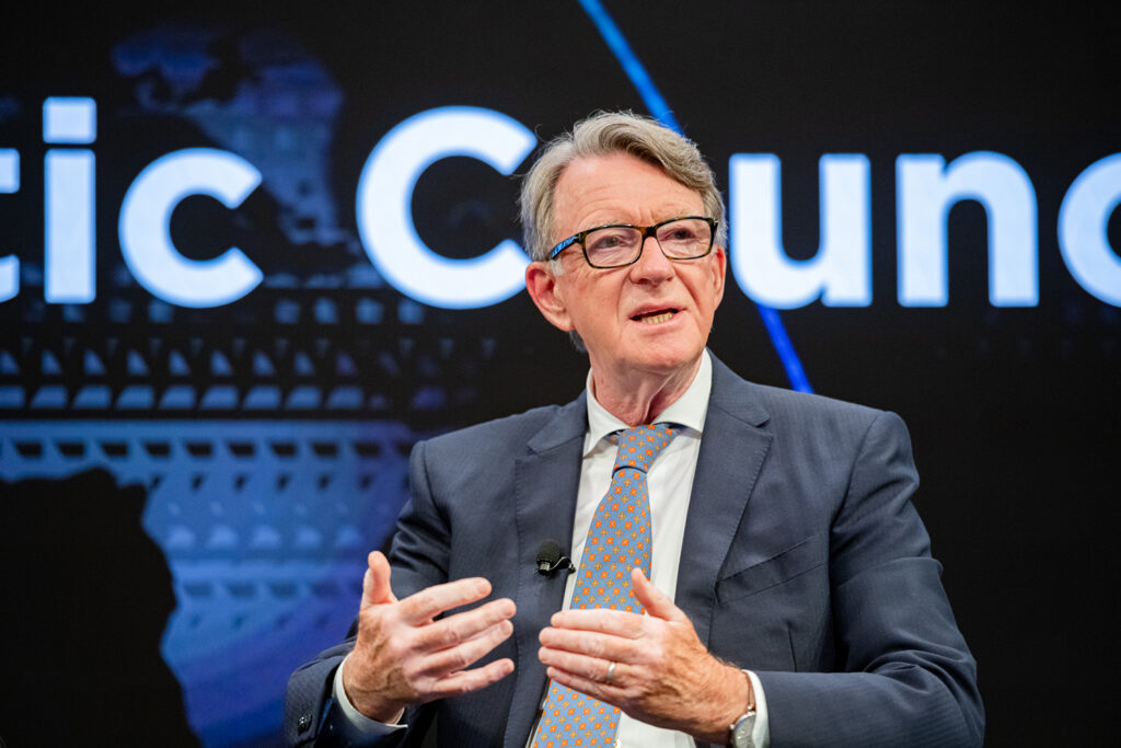 British ambassador to the US: The UK must ‘become less dependent on America, while remaining inseparably linked’