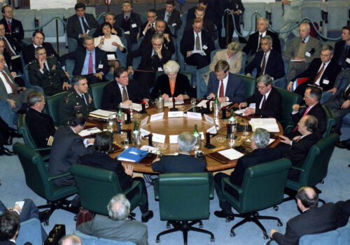 Welcome to the long war: Why a Ukraine deal was never realistic