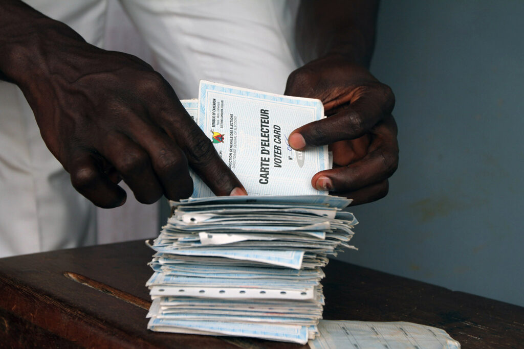 How the United States can support Cameroon as it faces its next democratic test
