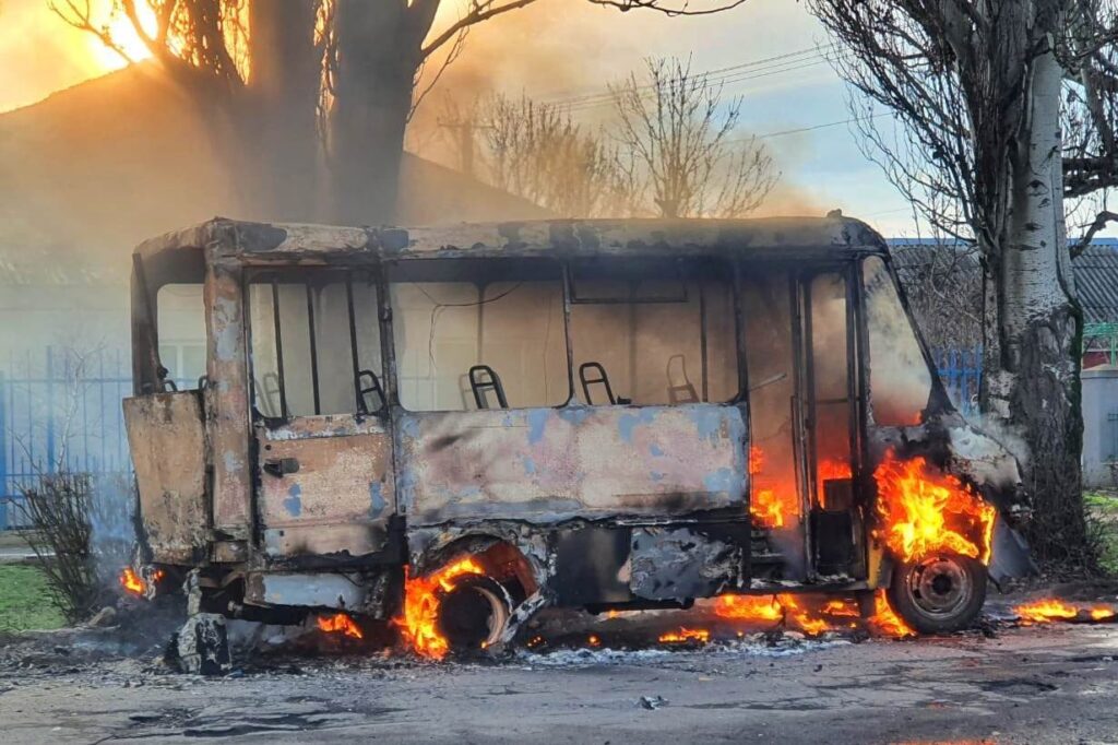 UN probe: Russia’s ‘human safari’ in Ukraine is a crime against humanity
