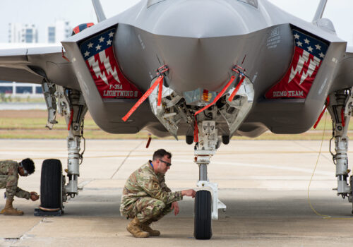 Cover image for Keeping China at bay and critical minerals stocked: The case for US-Africa defense collaboration
