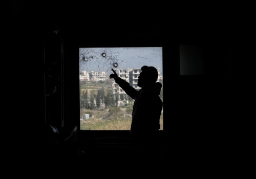 Syria: Defending the Indefensible