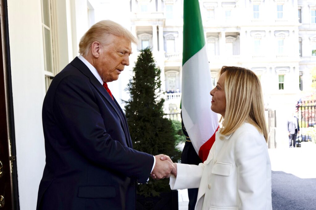 The Trump-Meloni challenge: How to make both the US and the West great again