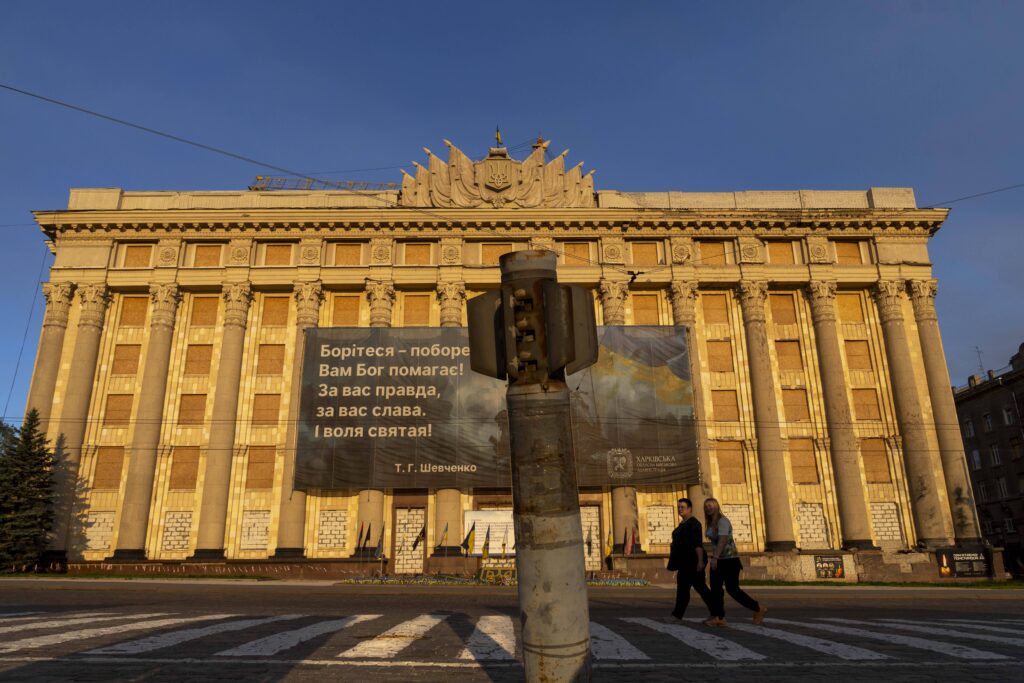Judicial reform must be at the heart of Ukraine’s postwar recovery