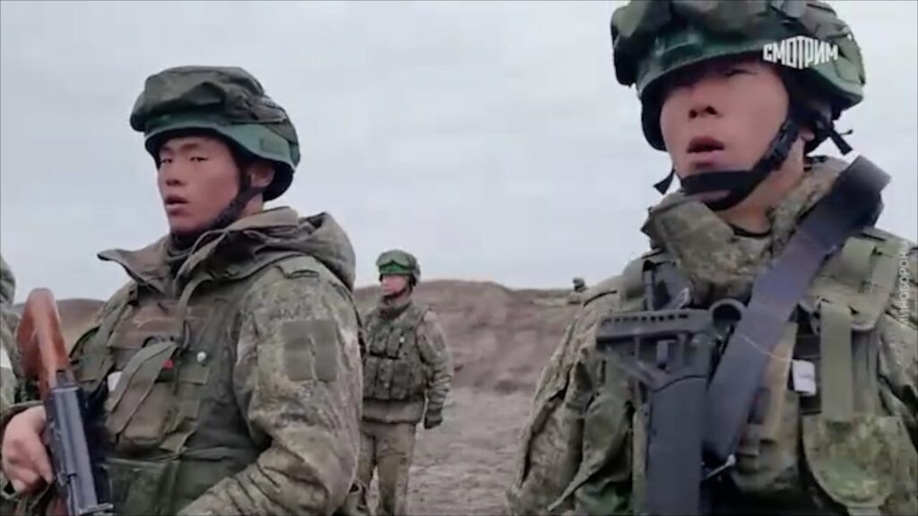 Putin confirms North Korean troops are fighting for Russia against Ukraine