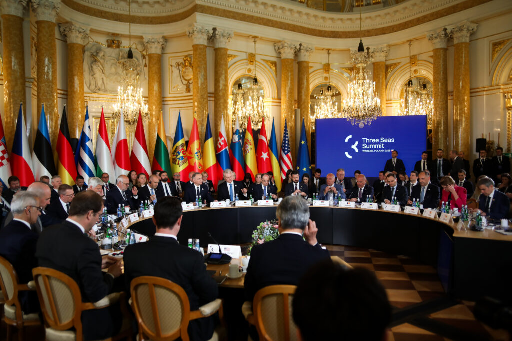 The case for a Three Seas Defense Innovation Hub