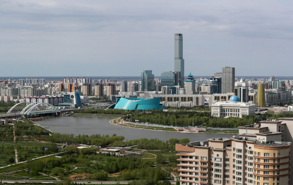 Azerbaijan and Kazakhstan are the Abraham Accords’ new frontier
