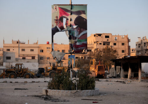 Lifting the Safety Net in Egypt