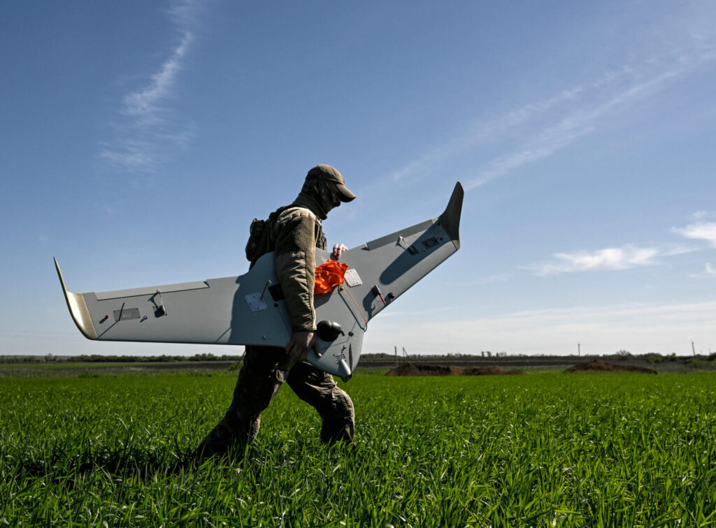 How to prevent Ukraine’s booming defense sector from fueling global insecurity