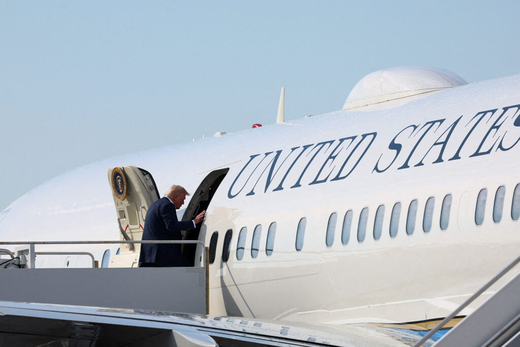 Press call: Our experts outline what to expect from Donald Trump’s first major trip abroad during his second presidency