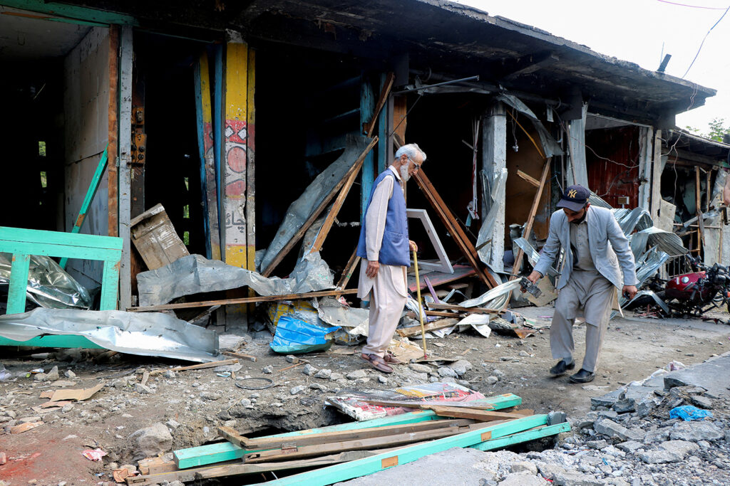 The India-Pakistan crisis shows Washington that it must stop Iran’s nuclear rise