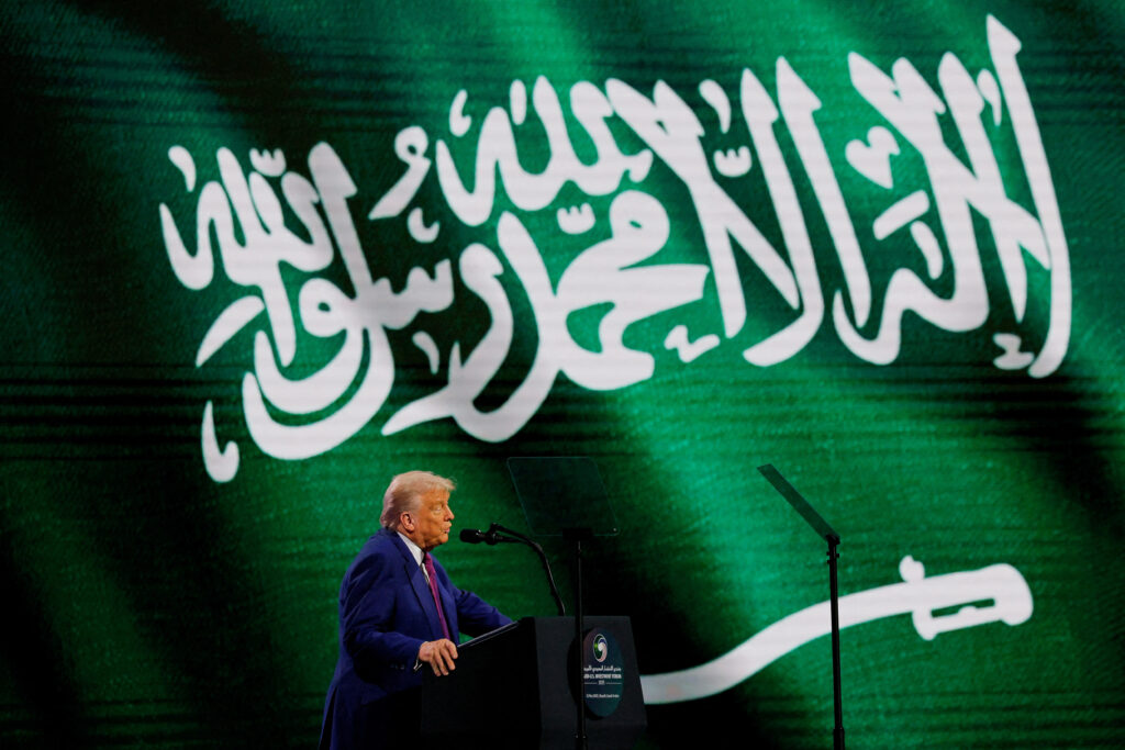 The Gulf is emerging as Washington’s new strategic anchor