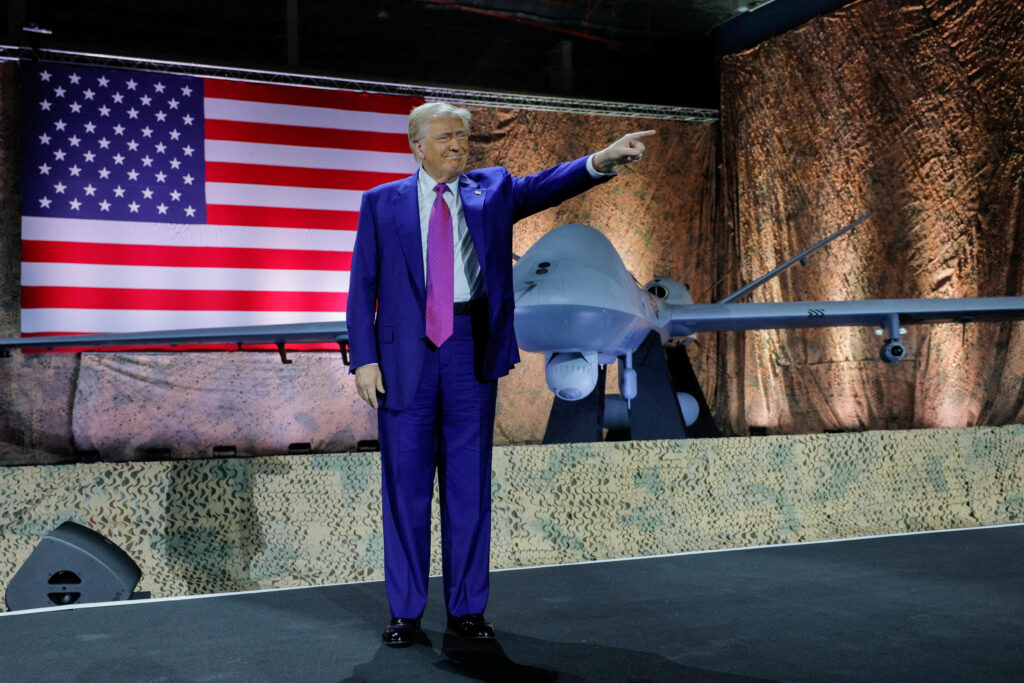 Trump can cement his Middle East successes by calling Putin’s bluff