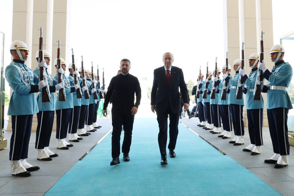 A remarkable week for a rising Turkey