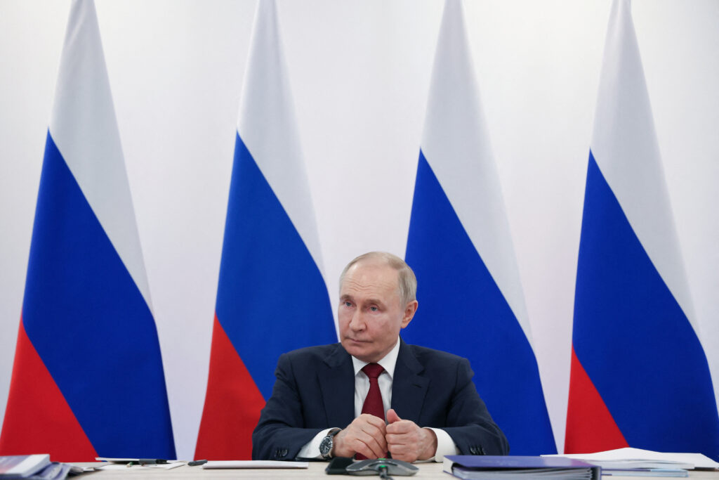 Putin aims to destroy Ukraine and has zero interest in a compromise peace
