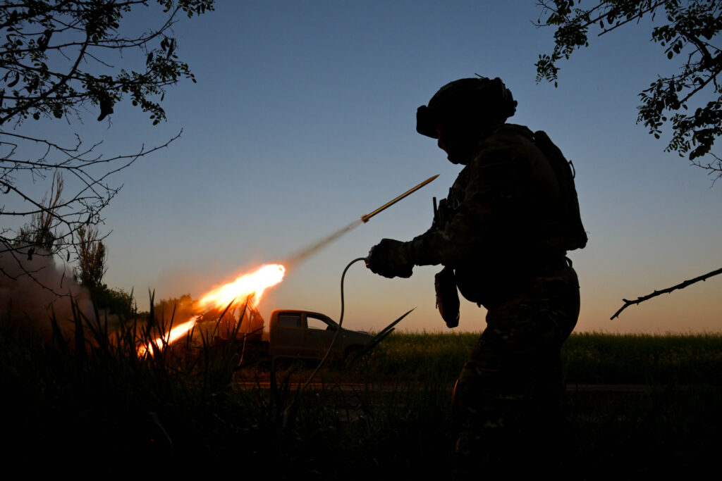 Welcome to the long war: Why a Ukraine deal was never realistic