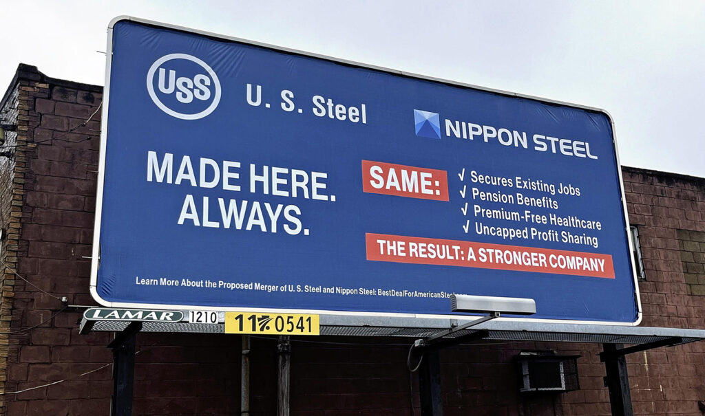 Does the Nippon Steel deal reflect a new normal for foreign investment in the US?