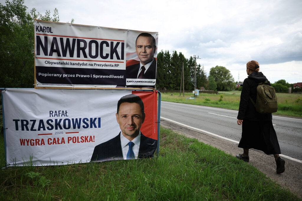 Your primer on the Polish presidential election