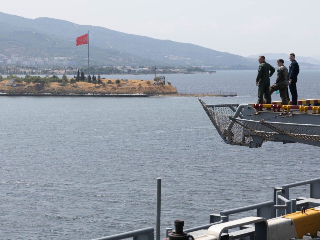 Turkish-American defense and energy partnerships suit the new transatlantic landscape