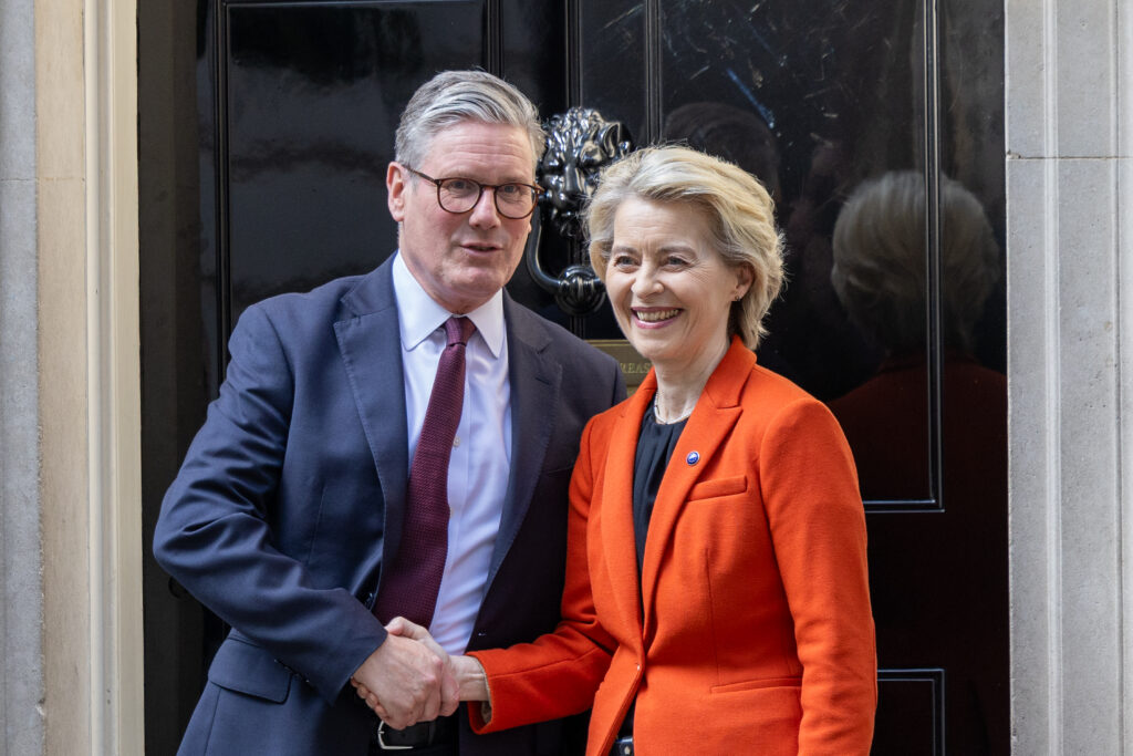 Can the EU-UK summit lead to a new post-Brexit partnership?