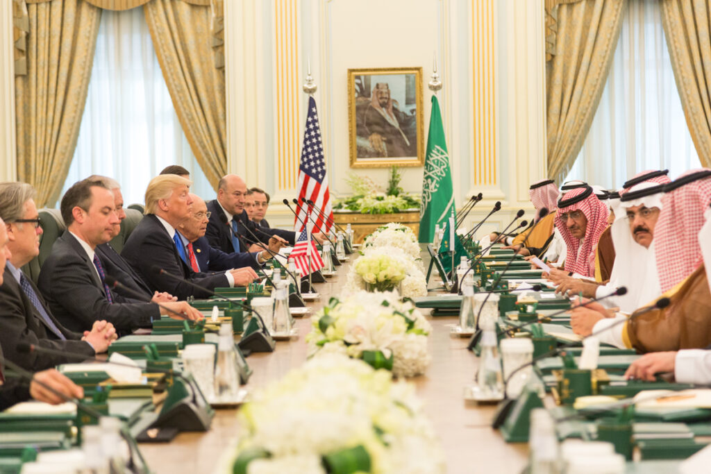 Four energy deals Trump will look to make on his Middle East trip 