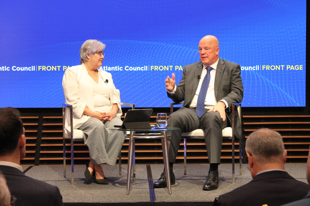 General John Raymond on how China’s ‘space-enabled military’ threatens US and allied deterrence and warfighting
