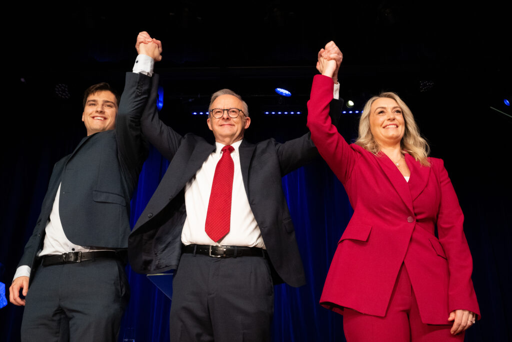 What will Labor’s landslide mean for Australia’s foreign policy?