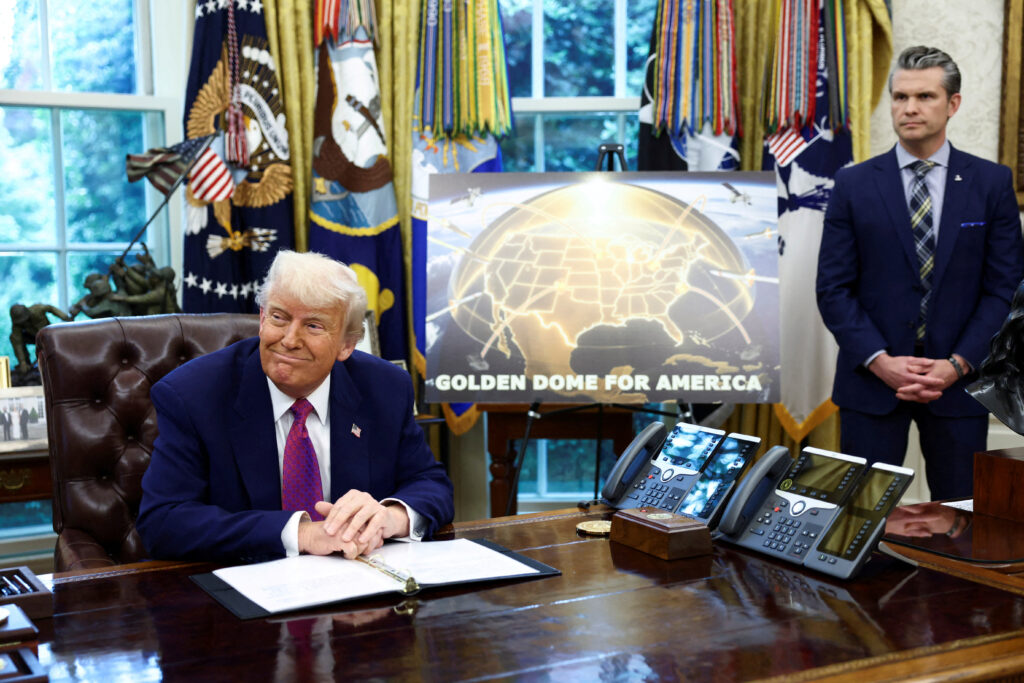 Golden Dome creates a new missile defense bargain with US partners