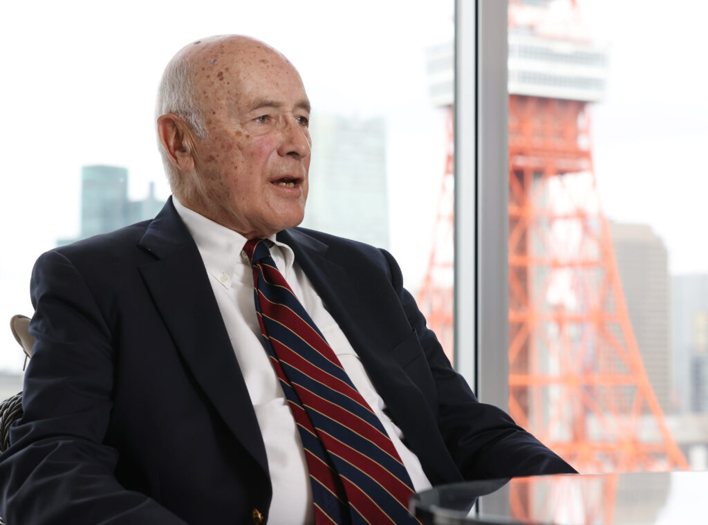 The father of ‘soft power,’ a supreme intellect, and an eternal optimist: The Atlantic Council remembers Joseph Nye
