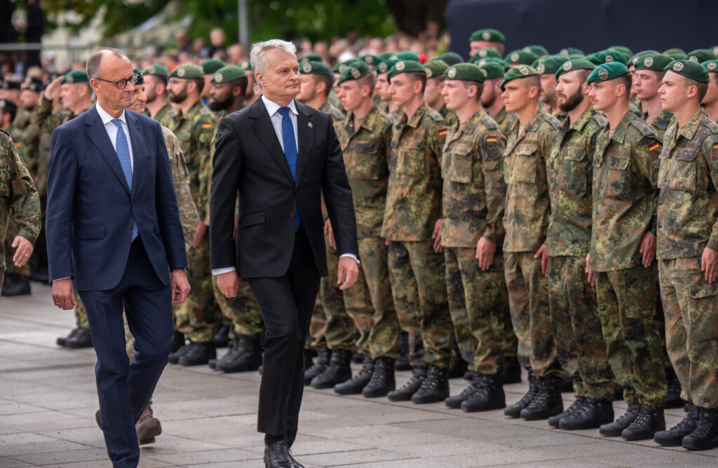 How NATO’s eastern flank is setting the standard for collective defense