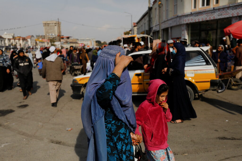 How the Taliban is using law for gender apartheid, and how to push back