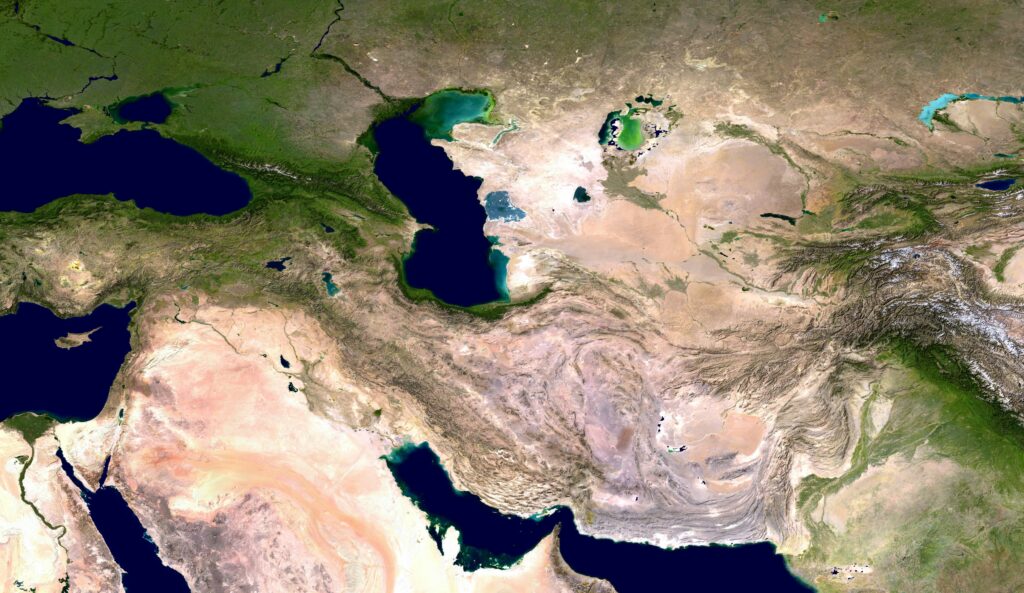 Why the Middle Corridor matters amid a geopolitical resorting