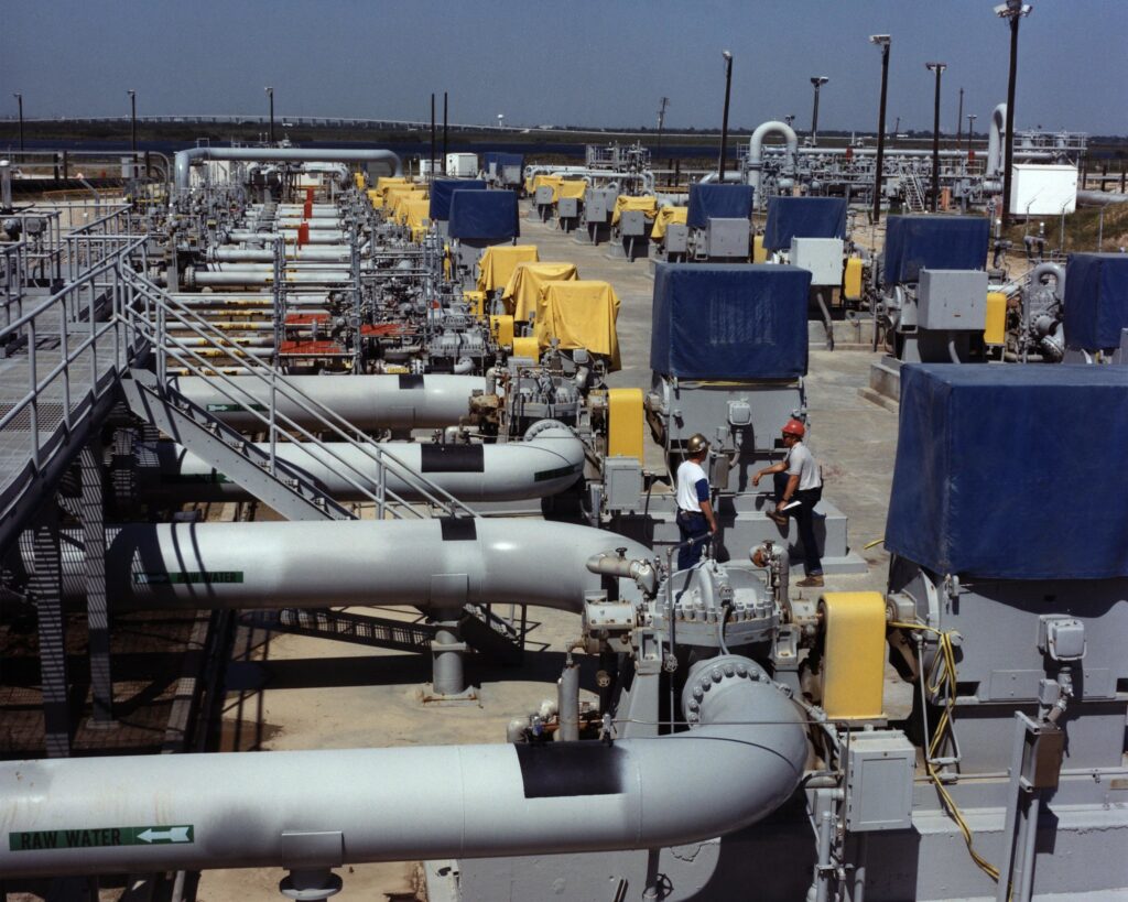 The strategic reserve and the Israel-Iran conflict