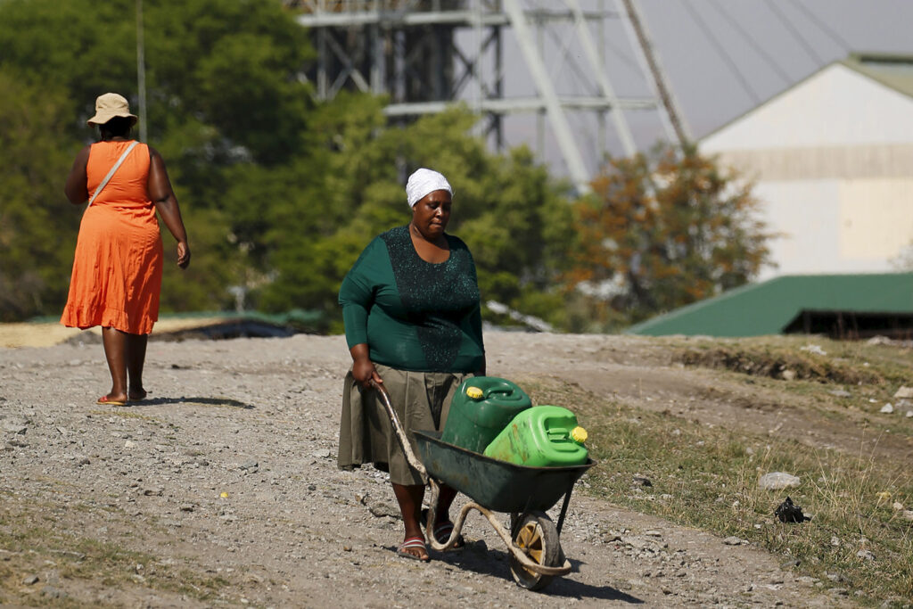 Empower women miners now for a just future in Africa
