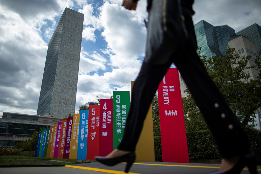 In Seville, leaders have an opportunity to tackle systemic global inequality. Will they take it?