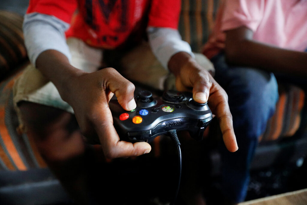 Africa’s game revolution is loading