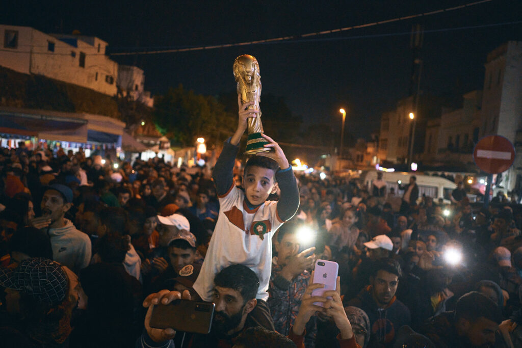 Don’t leave Africa behind in sports sustainability—put it first